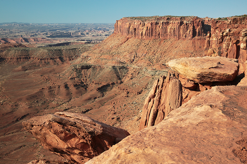 Canyonlands : Utah Landscapes : Landscape Photos : Richard Moore : Photographer